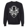 Unisex Legend Premium Heavyweight Cross-Grain Crewneck Sweatshirt Thumbnail