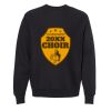 Unisex Legend Premium Heavyweight Cross-Grain Crewneck Sweatshirt Thumbnail