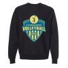 Unisex Legend Premium Heavyweight Cross-Grain Crewneck Sweatshirt Thumbnail