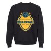 Unisex Legend Premium Heavyweight Cross-Grain Crewneck Sweatshirt Thumbnail