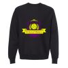 Unisex Legend Premium Heavyweight Cross-Grain Crewneck Sweatshirt Thumbnail