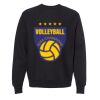 Unisex Legend Premium Heavyweight Cross-Grain Crewneck Sweatshirt Thumbnail