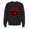 Unisex Legend Premium Heavyweight Cross-Grain Crewneck Sweatshirt Thumbnail