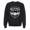 Unisex Legend Premium Heavyweight Cross-Grain Crewneck Sweatshirt Thumbnail