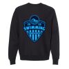 Unisex Legend Premium Heavyweight Cross-Grain Crewneck Sweatshirt Thumbnail
