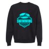 Unisex Legend Premium Heavyweight Cross-Grain Crewneck Sweatshirt Thumbnail