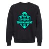 Unisex Legend Premium Heavyweight Cross-Grain Crewneck Sweatshirt Thumbnail