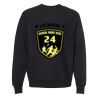 Unisex Legend Premium Heavyweight Cross-Grain Crewneck Sweatshirt Thumbnail