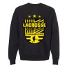 Unisex Legend Premium Heavyweight Cross-Grain Crewneck Sweatshirt Thumbnail