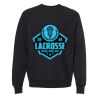 Unisex Legend Premium Heavyweight Cross-Grain Crewneck Sweatshirt Thumbnail