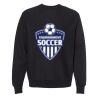 Unisex Legend Premium Heavyweight Cross-Grain Crewneck Sweatshirt Thumbnail