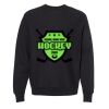 Unisex Legend Premium Heavyweight Cross-Grain Crewneck Sweatshirt Thumbnail