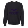 Unisex Legend Premium Heavyweight Cross-Grain Crewneck Sweatshirt Thumbnail