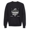 Unisex Legend Premium Heavyweight Cross-Grain Crewneck Sweatshirt Thumbnail