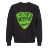 Unisex Legend Premium Heavyweight Cross-Grain Crewneck Sweatshirt Thumbnail