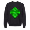 Unisex Legend Premium Heavyweight Cross-Grain Crewneck Sweatshirt Thumbnail