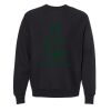 Unisex Legend Premium Heavyweight Cross-Grain Crewneck Sweatshirt Thumbnail