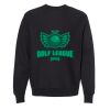 Unisex Legend Premium Heavyweight Cross-Grain Crewneck Sweatshirt Thumbnail