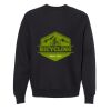 Unisex Legend Premium Heavyweight Cross-Grain Crewneck Sweatshirt Thumbnail
