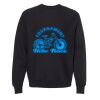 Unisex Legend Premium Heavyweight Cross-Grain Crewneck Sweatshirt Thumbnail