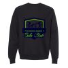 Unisex Legend Premium Heavyweight Cross-Grain Crewneck Sweatshirt Thumbnail