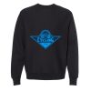 Unisex Legend Premium Heavyweight Cross-Grain Crewneck Sweatshirt Thumbnail
