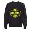 Unisex Legend Premium Heavyweight Cross-Grain Crewneck Sweatshirt Thumbnail