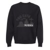 Unisex Legend Premium Heavyweight Cross-Grain Crewneck Sweatshirt Thumbnail