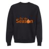 Unisex Legend Premium Heavyweight Cross-Grain Crewneck Sweatshirt Thumbnail