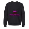 Unisex Legend Premium Heavyweight Cross-Grain Crewneck Sweatshirt Thumbnail