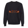 Unisex Legend Premium Heavyweight Cross-Grain Crewneck Sweatshirt Thumbnail