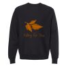 Unisex Legend Premium Heavyweight Cross-Grain Crewneck Sweatshirt Thumbnail