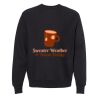 Unisex Legend Premium Heavyweight Cross-Grain Crewneck Sweatshirt Thumbnail