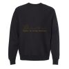 Unisex Legend Premium Heavyweight Cross-Grain Crewneck Sweatshirt Thumbnail