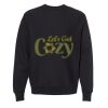 Unisex Legend Premium Heavyweight Cross-Grain Crewneck Sweatshirt Thumbnail
