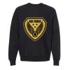 Unisex Legend Premium Heavyweight Cross-Grain Crewneck Sweatshirt Thumbnail