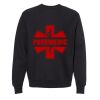 Unisex Legend Premium Heavyweight Cross-Grain Crewneck Sweatshirt Thumbnail