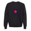 Unisex Legend Premium Heavyweight Cross-Grain Crewneck Sweatshirt Thumbnail
