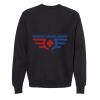 Unisex Legend Premium Heavyweight Cross-Grain Crewneck Sweatshirt Thumbnail