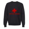 Unisex Legend Premium Heavyweight Cross-Grain Crewneck Sweatshirt Thumbnail