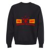 Unisex Legend Premium Heavyweight Cross-Grain Crewneck Sweatshirt Thumbnail
