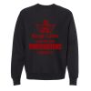 Unisex Legend Premium Heavyweight Cross-Grain Crewneck Sweatshirt Thumbnail