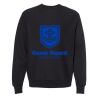 Unisex Legend Premium Heavyweight Cross-Grain Crewneck Sweatshirt Thumbnail
