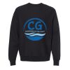 Unisex Legend Premium Heavyweight Cross-Grain Crewneck Sweatshirt Thumbnail