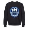Unisex Legend Premium Heavyweight Cross-Grain Crewneck Sweatshirt Thumbnail