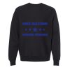 Unisex Legend Premium Heavyweight Cross-Grain Crewneck Sweatshirt Thumbnail