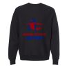 Unisex Legend Premium Heavyweight Cross-Grain Crewneck Sweatshirt Thumbnail