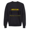 Unisex Legend Premium Heavyweight Cross-Grain Crewneck Sweatshirt Thumbnail