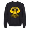 Unisex Legend Premium Heavyweight Cross-Grain Crewneck Sweatshirt Thumbnail