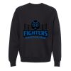 Unisex Legend Premium Heavyweight Cross-Grain Crewneck Sweatshirt Thumbnail